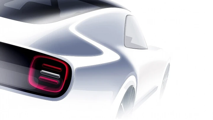 Honda Sport EV Concept: una coupé pronta per Tokyo