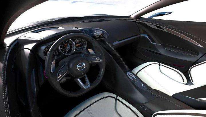 Mazda Shinari Concept
