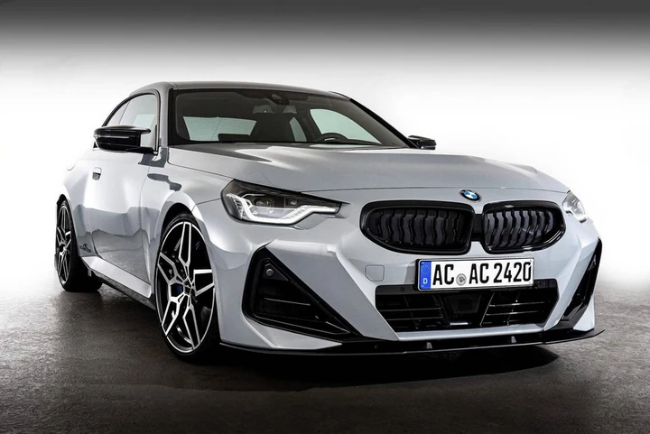 BMW Serie 2 by AC Schnitzer