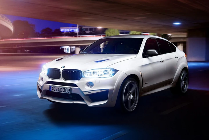 Bmw X6 