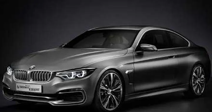 Nuova BMW Serie 4 Coupé: prime immagini