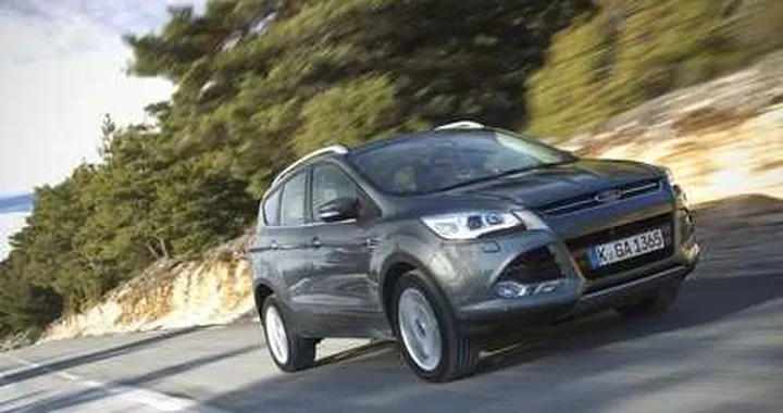Ford Kuga 2013, prezzi da 23.450 euro