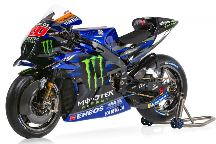 MotoGP, Yamaha M1 2023