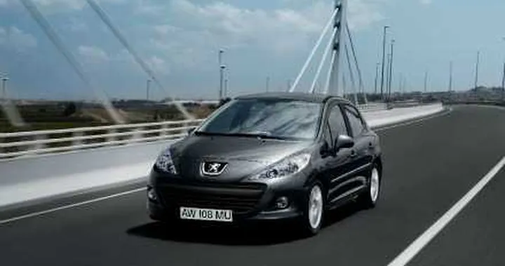 Peugeot 207 Plus Eco GPL: prezzo da 10.350 euro