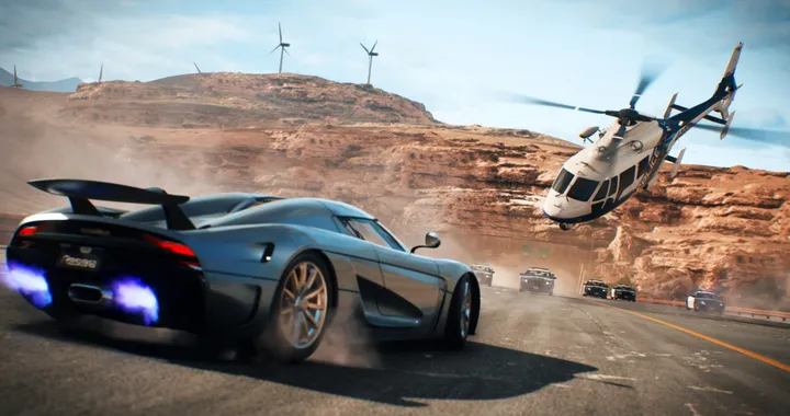 Need for Speed Payback: il trailer dedicato a Fortune Valley