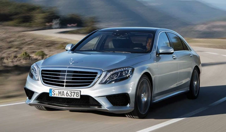 Mercedes S 63 AMG: prezzo da 166.210 euro
