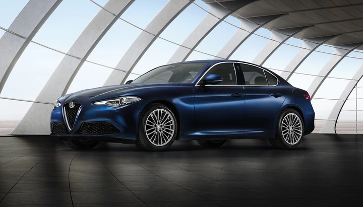 Alfa Romeo Giulia 2016: debutta a Ginevra