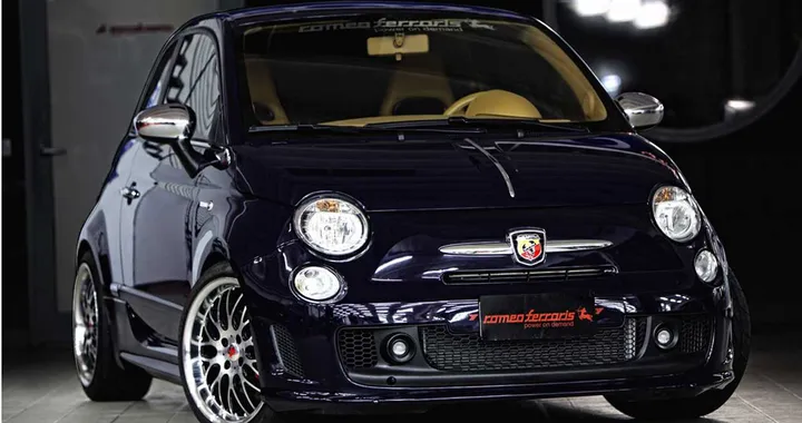 500 Estremo by Romeo Ferraris: piccola e potente