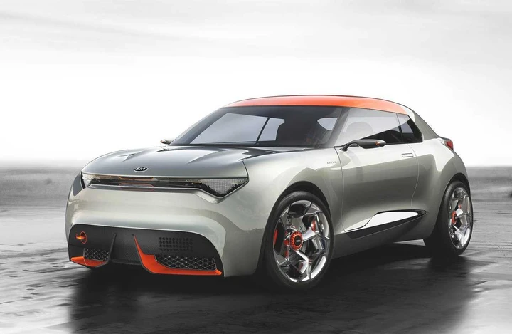 Kia Provo Concept a Ginevra 2013