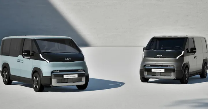 Kia PV5: la nuova frontiera della mobilità commerciale elettrica