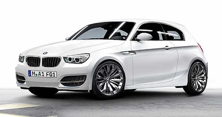 BMW Megacity: utilitaria ma non troppo
