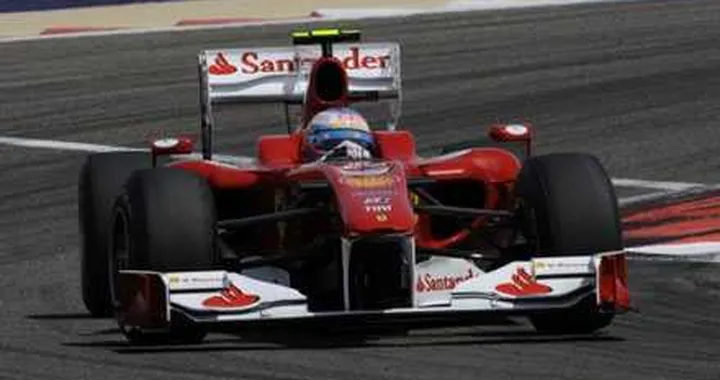 Prime scintille tra Massa e Alonso