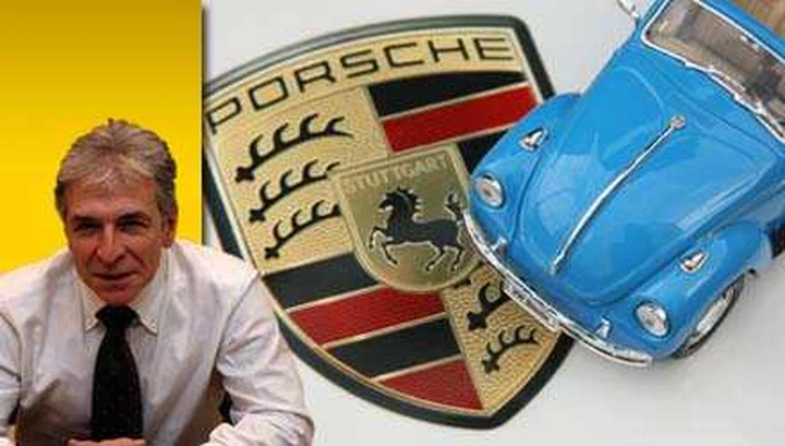 Volkswagen, Porsche e la guerra dei sette anni