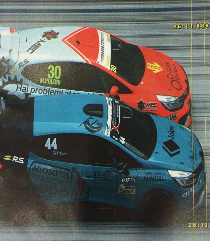 Renault Clio Cup Italia gare Mugello 2019: le immagini.