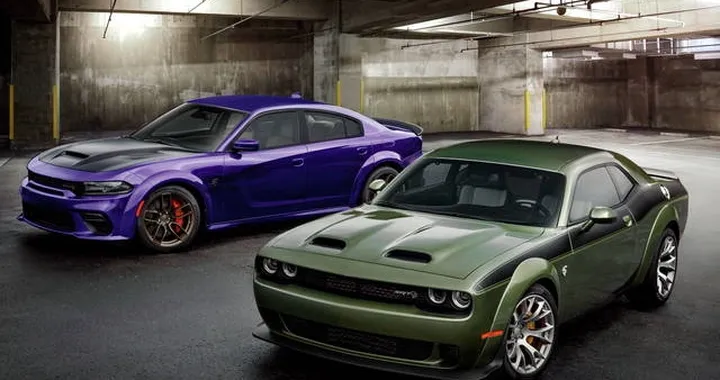 Dodge Last Call: Charger e Challenger verso l'addio