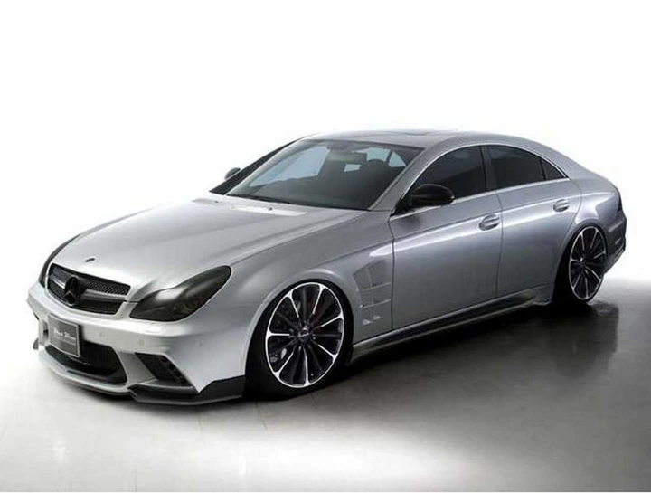 Mercedes-Benz CLS Black Bison by Wald