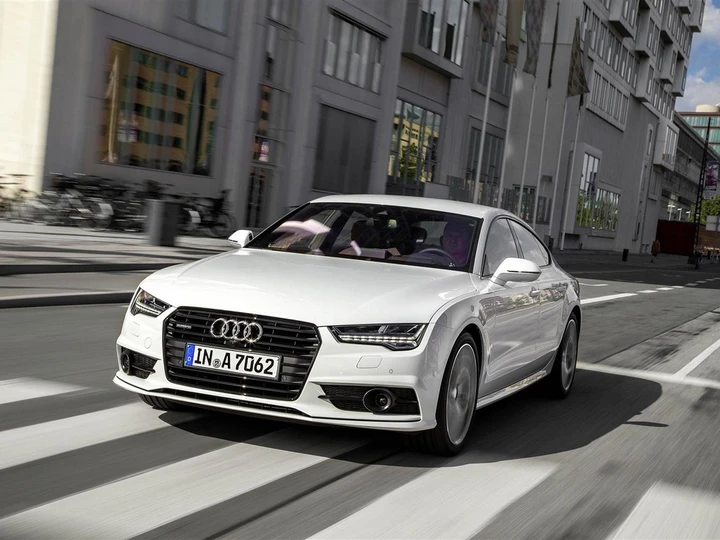 Audi A7 Sportback