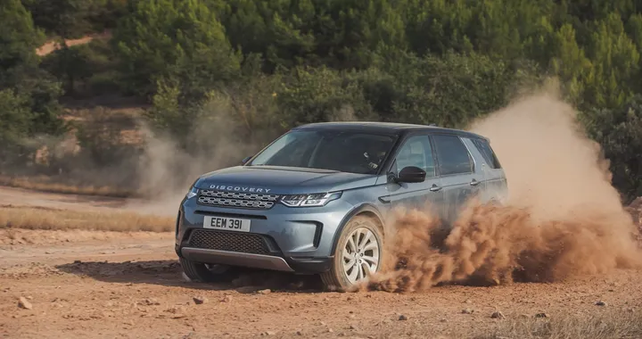 Land Rover Discovery Sport 2020: novità di sostanza
