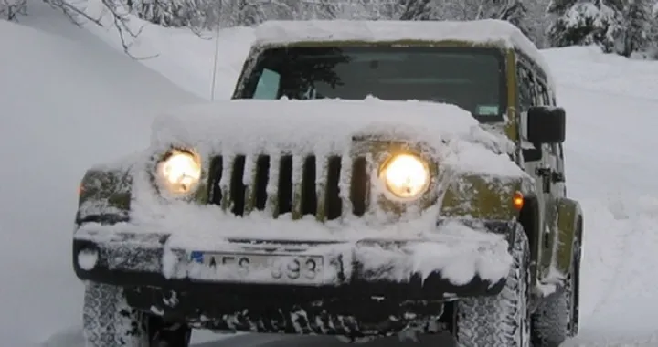 Come avviare correttamente l'auto in inverno con il freddo