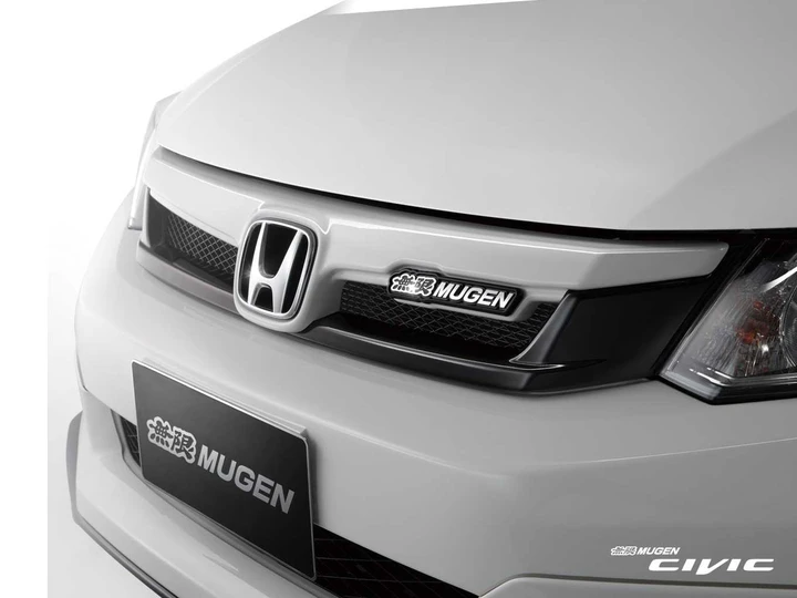 Honda Civic berlina by Mugen