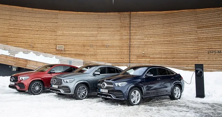 Mercedes GLE Coupé 2020: riflettori puntati sulla novità diesel ibrida plug-in