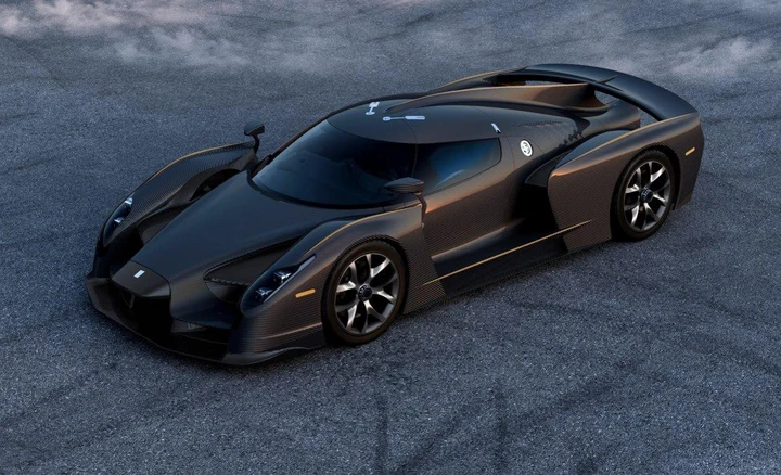 Scg 003 Stradale: immagini ufficiali