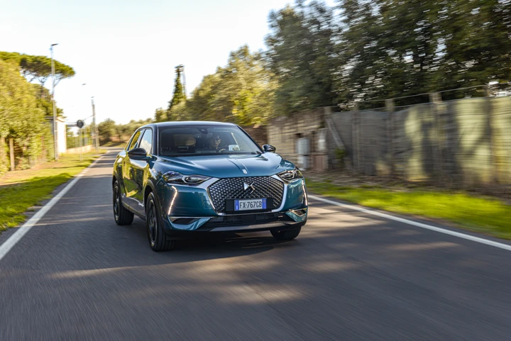 DS3 Crossback 1.2 PureTech 155 CV EAT8: la prova su strada