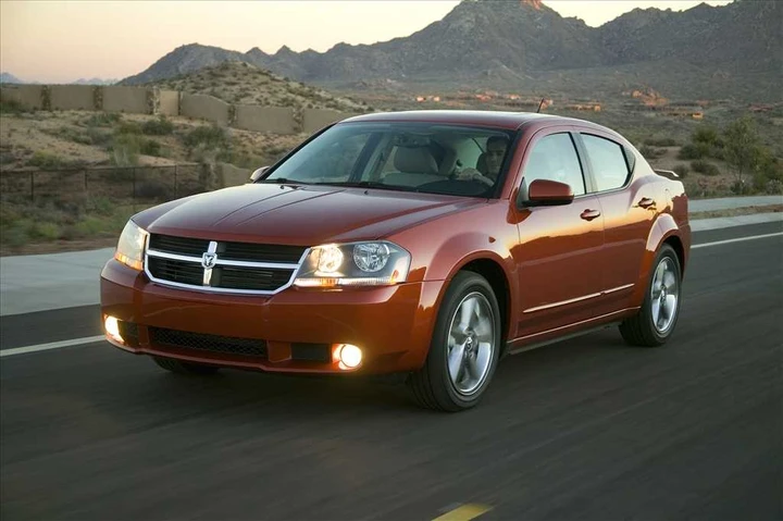 DODGE Avenger