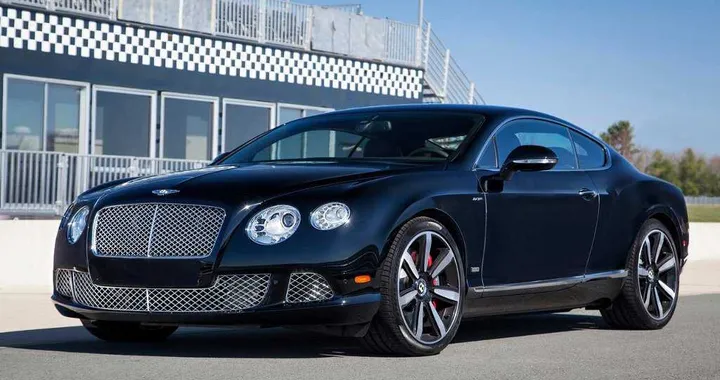 Bentley: nuova serie speciale Le Mans Edition
