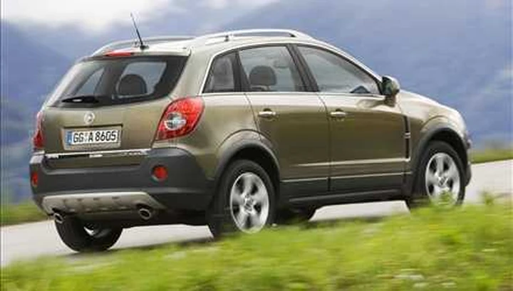 Opel estende gli incentivi fino al 31 gennaio
