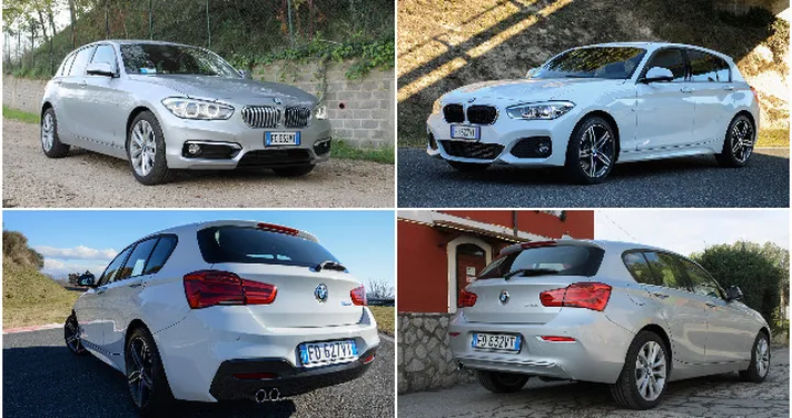 BMW 114d e 125d: la prova su strada
