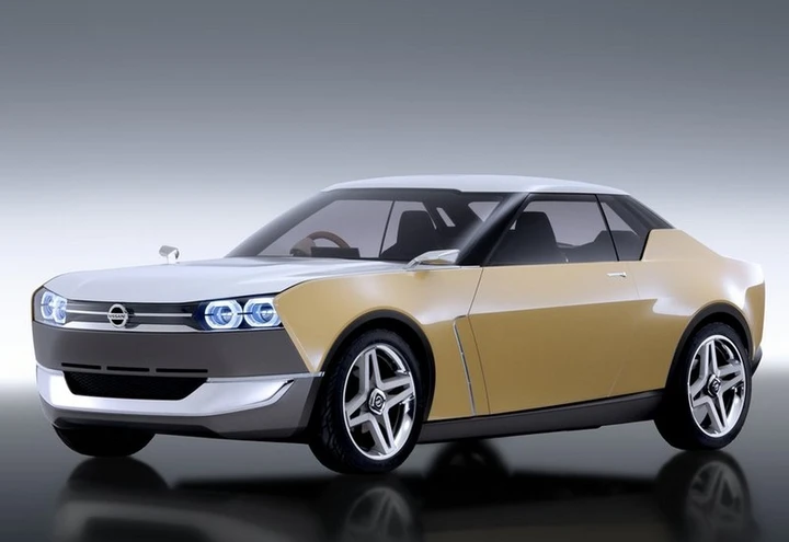 Nissan Freeflow Concept