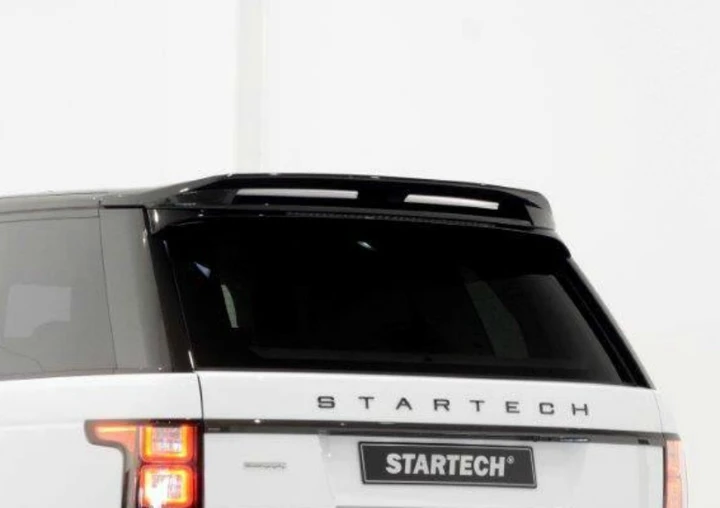 Range Rover a passo lungo by Startech