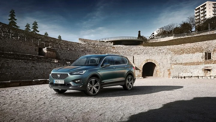 Seat Tarraco: presentato il nuovo maxi SUV