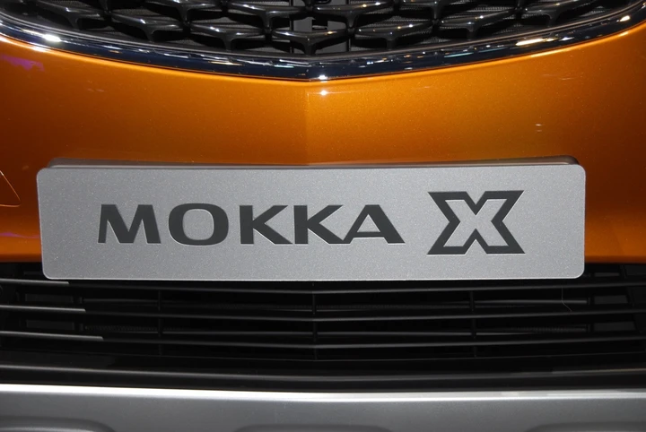 Opel Mokka X a Ginevra 2016