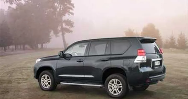 Toyota richiama la 4x4 Land Cruiser 150