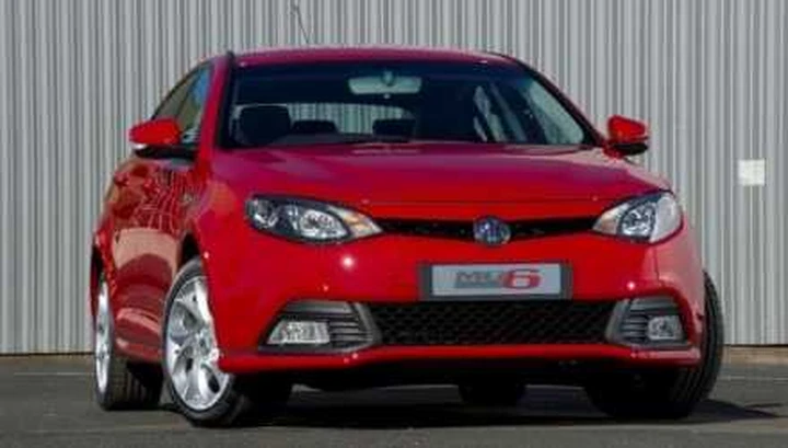 MG6: al via la produzione in Inghilterra
