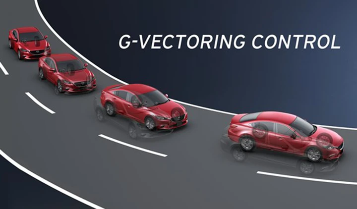 Mazda presenta Skyactiv-Vehicle Dynamics