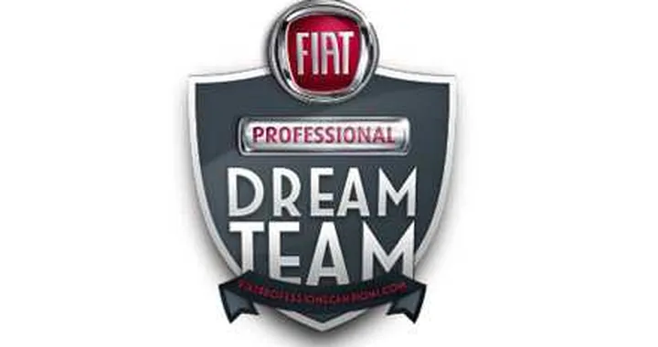 Parte il concorso Dream Team Fiat Professional