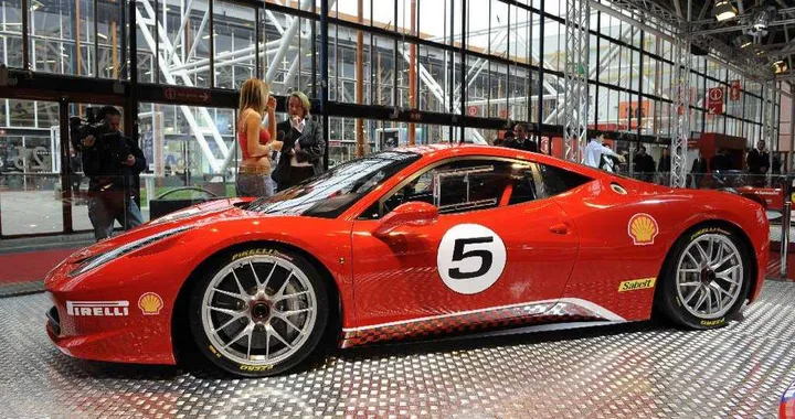 Ferrari 458 Scuderia: la vedremo al Salone di Francoforte?
