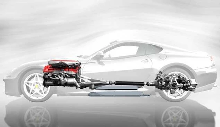 Ferrari: confermata la tecnologia ibrida