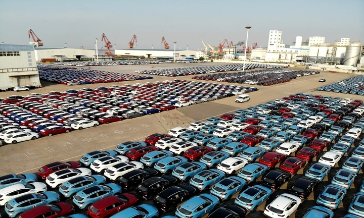 La Cina supera il Giappone come maggiore esportatore di automobili al mondo