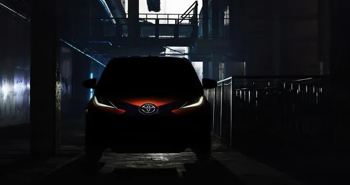 Nuova Toyota Aygo: si svelerà a Ginevra