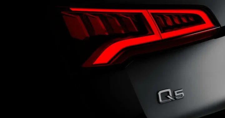 Nuova Audi Q5 2017: il teaser ufficiale