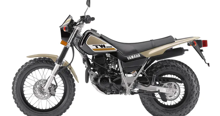 Yamaha XR250 e TW200: sbarcano negli USA