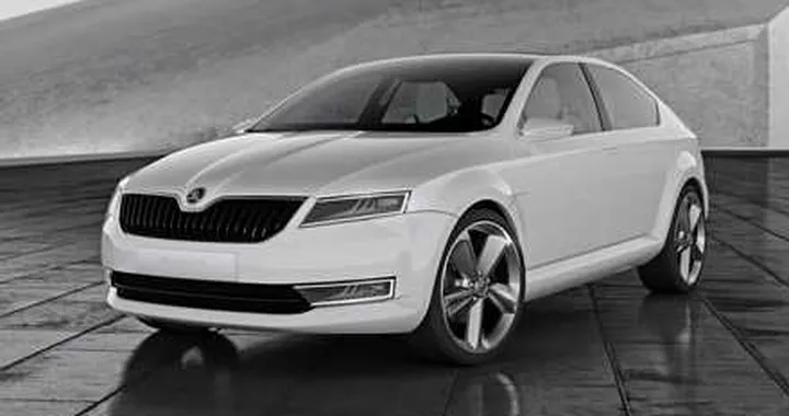 Skoda VisionD a Ginevra: ritorno al futuro