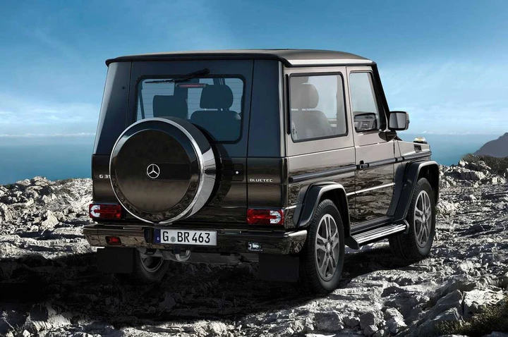 Mercedes Classe G Final Edition e Edition Select