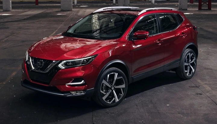 Nissan Rogue Sport 2019: la “gemella americana” è pronta al debutto
