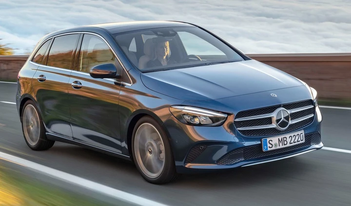 Nuova Mercedes Classe B: primo contatto con la terza generazione