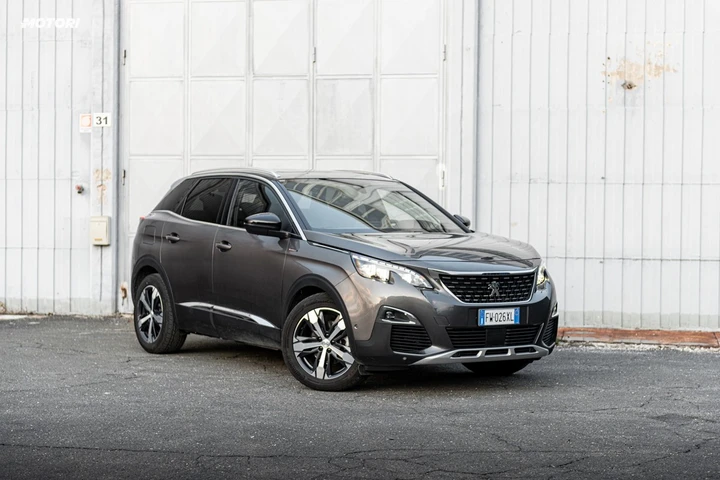 Peugeot 3008 1.5 BlueHdi 130 EAT8 GTLine: la prova su strada